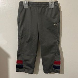 Toddler Boys Gray Athletic Pants size 24m